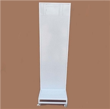 Standing Waterfall Display Racks Cheap Price