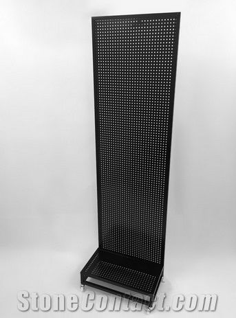 Standing Waterfall Display Racks China