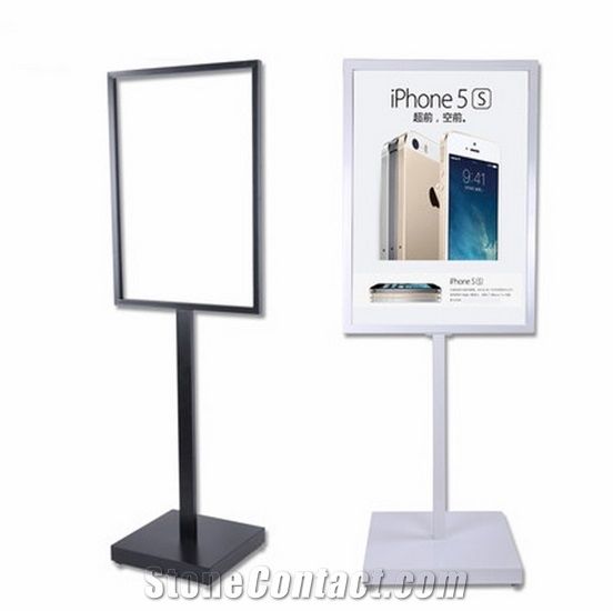 Standing Waterfall Display Racks New Style