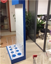 Standing Waterfall Display Racks Popular