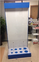 Standing Waterfall Display Racks Unique