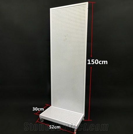 Standing Waterfall Display Racks Wholesale