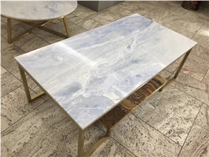 Marble Tabletop,Italy Marble Tabletop,Blue Marble