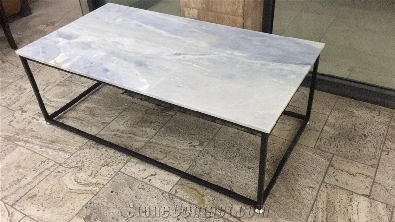 Marble Tabletop,Italy Marble Tabletop,Blue Marble