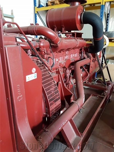 Quarry Equipment for Marble -In Stock
