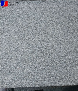 Bush Hammered Fujian Green Granite Wall Flooring