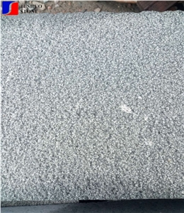 Bush Hammered Fujian Green Granite Wall Flooring