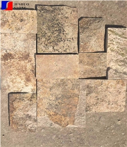 China Cubes Cobble Paving Landscaping Driveways