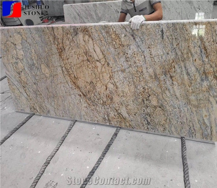 China Factory Colonial Dream Granite Bench Tops