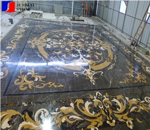 China Factory Price Cheap Price Waterjet Medallion