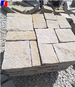 China Factory Price Split Cobblestone Paving Stone