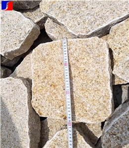 China Factory Price Split Cobblestone Paving Stone