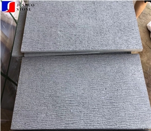 China Gray Andesite Flooring Wall Application Tile