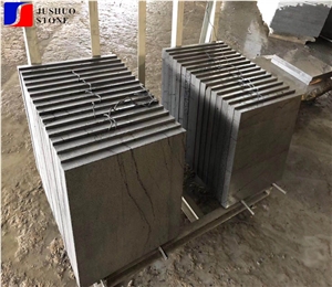 Hainan Black Basalt Slabs&Tiles,China Black Basalt