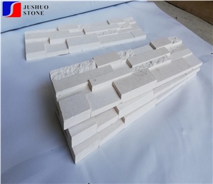 Mixed Split Natural Sawn China White Limestone