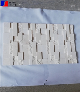 Moca Creme Sintra Limestone Wall Cladding Decors