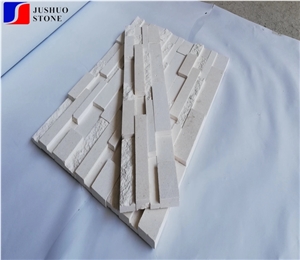 Moca Creme Sintra Limestone Wall Cladding Decors