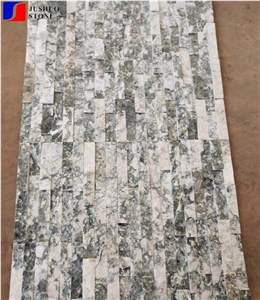 Multicolor Granite Ledge Wall Cladding Decoration
