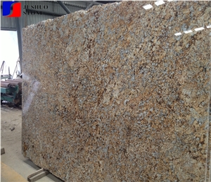 Natural Brazil San Luis Granite 2cm Polished Slabs