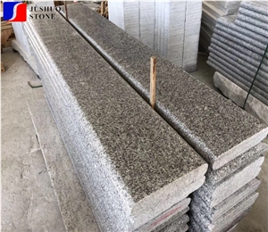 Natural Polished Jinjiang G603 Block Steps Stone