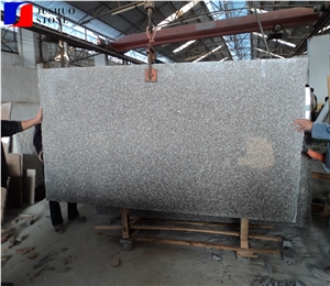 Rosa Red Peach Pink G664 Luoyuan Red Granite Slab