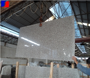 Rosa Red Peach Pink G664 Luoyuan Red Granite Slab