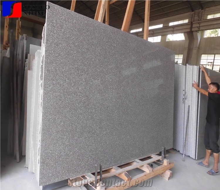 Rosa Red Peach Pink G664 Luoyuan Red Granite Slab