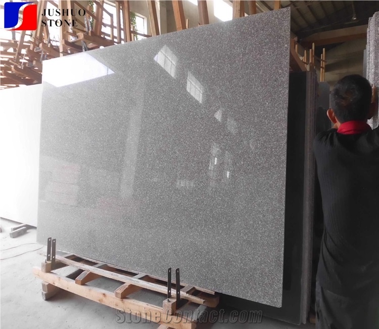 Rosa Red Peach Pink G664 Luoyuan Red Granite Slab