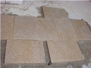 G682 Granite Kerb Stone Palisade Stone