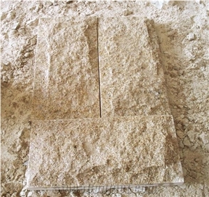G682 Granite Kerb Stone Palisade Stone