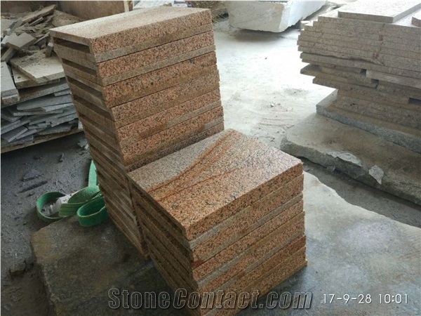 G682 Granite Pool Coping Drain,Swimming Pool Decks