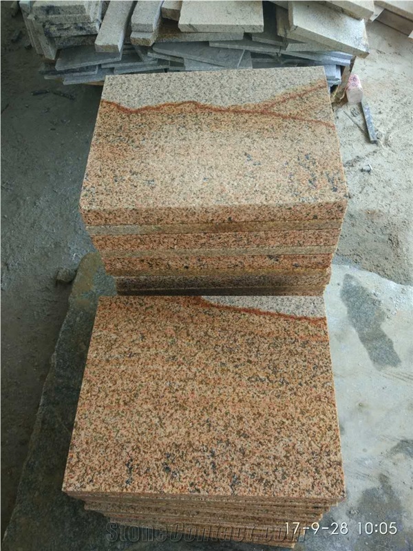 G682 Granite Pool Coping Drain,Swimming Pool Decks