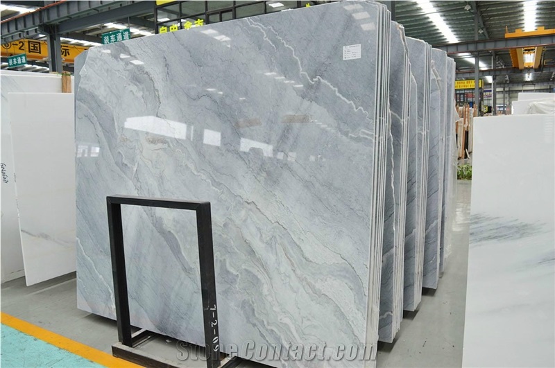 Nuvolato Fantasy Quartzite Slab