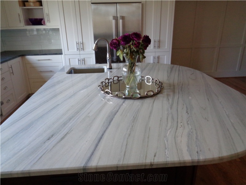 Wonder White Marble Slab 2cm