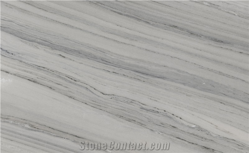 Wonder White Marble Slab 2cm