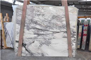 Royal Violet Marble Slabs