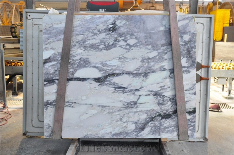 Royal Violet Marble Slabs
