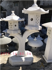 Lantern Garden Landscaping, Japanese Garden Lantern
