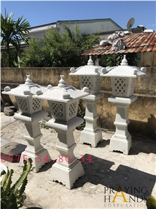 Lantern Garden Landscaping, Landscaping Lanterns