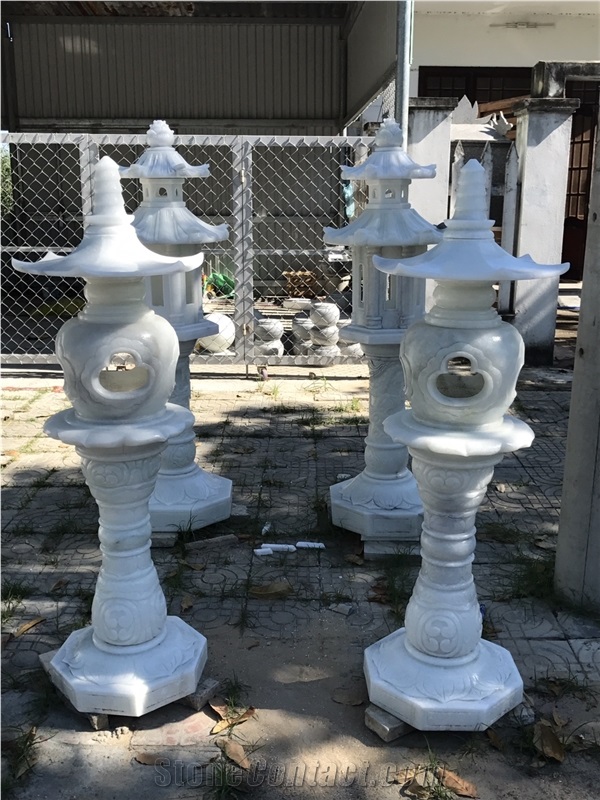 Lantern Garden Landscaping, Landscaping Lanterns