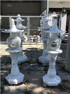 Lantern Garden Landscaping, Landscaping Lanterns