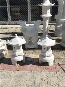 Lantern Garden Landscaping, Lanterns Stone