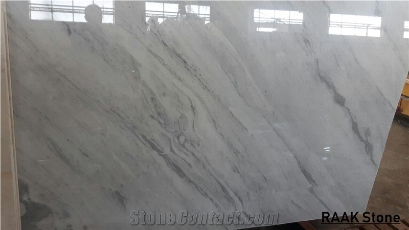 Ice Crystal Marble Block