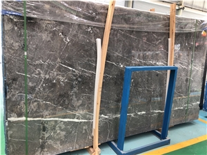 Affordable Marble Flooring Barcelona Grey Slab