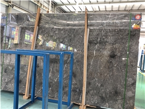 Affordable Marble Flooring Barcelona Grey Slab