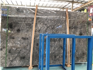 Affordable Marble Flooring Barcelona Grey Slab