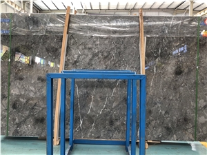 Affordable Marble Flooring Barcelona Grey Slab