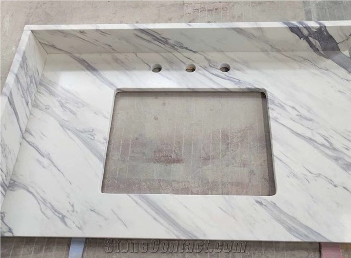 Affordable Solid Surface Kitchen Quartz Countertop