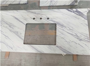 Affordable Solid Surface Kitchen Quartz Countertop