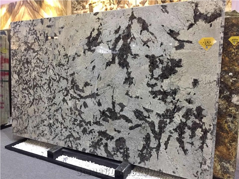 Alpinus Patagonia Granite Design Wall Backsplash